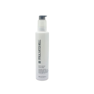 Paul Mitchell Soft Style Quick Slip Paraben-Free Hair Styling Cream Flexible Hold