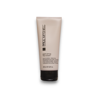 Paul Mitchell Soft Style The Cream Paraben-Free Hair Styling Cream Light Hold