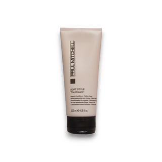 Paul Mitchell Soft Style The Cream Paraben-Free Hair Styling Cream Light Hold