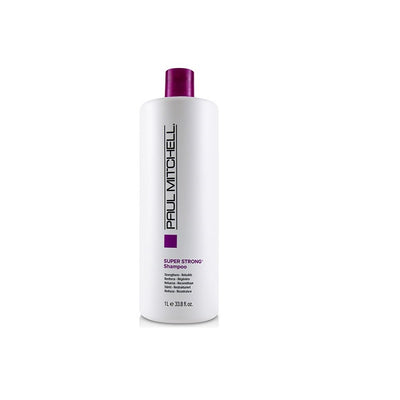 Paul Mitchell Super Strong Paraben-Free Hair Shampoo For Strengthening