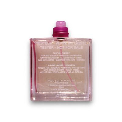 Paul Smith Women Eau De Parfum For Women *Tester