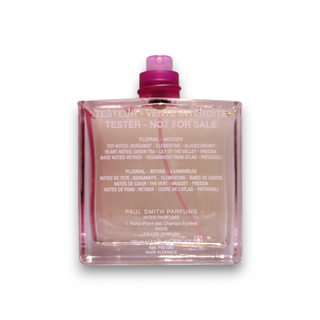 Paul Smith Women Eau De Parfum For Women *Tester