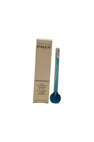 Payot Cryospheres Blue Cooling Face Massage Globe