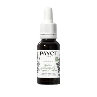 Payot Herbier Lemon Balm Extract Sleeping Drops