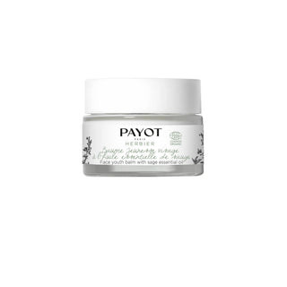 Payot Herbier Soothing/Hydrating & Nourishing Morning & Evening Balm For Face *Tester