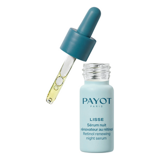 Payot Lisse Retinol Renewing Night Serum For Face