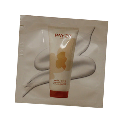 Payot Neroli d'Été Perfumed Body Milk Sample