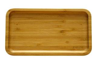 Payot Pro Wooden Display Tray Light Brown