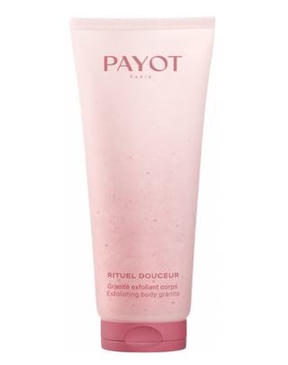 Payot Rituel Douceur Granita Eliminates Impurities Body Scrub