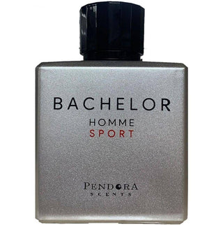 Pendora Scents Bachelor Homme Sport for Men | EDP
