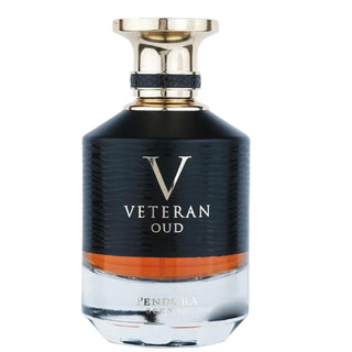 Pendora Scents Veteran Oud for Men | EDP