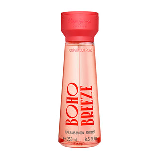 Pepe Jeans Portobello Road Boho Breeze Body Spray for Women