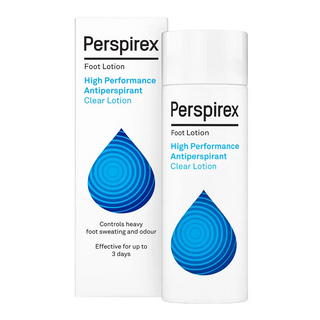 Perspirex Antiperspirant Foot Lotion
