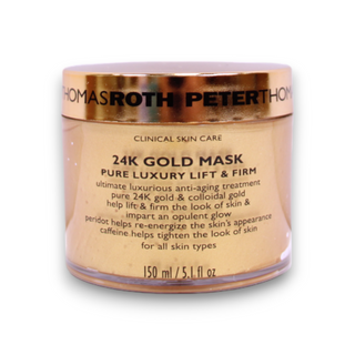 Peter Thomas Roth 24K Gold Pure Lift & Firm Cream Mask For Face