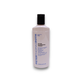 Peter Thomas Roth Acne Clearing Wash Salicylic Acid Anti-Blackheads Emulsion For Face