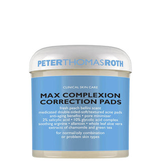 Peter Thomas Roth Goodbye Acne Pore Minimizing Cleansing Pads *Tester