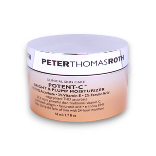 Peter Thomas Roth Potent-C Vitamin E Moisturizing Day Cream For Face