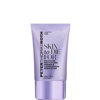 Peter Thomas Roth Skin To Die For No-Filter Mattifying Liquid Primer *Tester