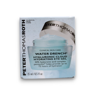 Peter Thomas Roth Water Drench Hyaluronic Acid Firming Night Eye Gel