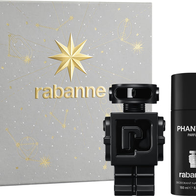 Paco Rabanne Phantom Parfum Set - Parfum spray | Deodorant 100ml