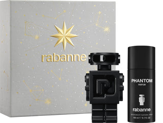 Paco Rabanne Phantom Parfum Set - Parfum spray | Deodorant 100ml