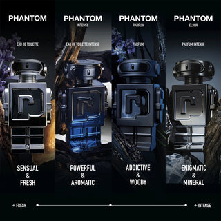 Paco Rabanne Phantom | EDT