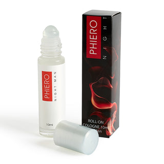 Phiero Night Man Pheromone Parfum for Men | Parfum