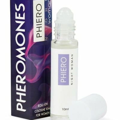 Phiero Night Woman Pheromone Parfum for Women | Parfum
