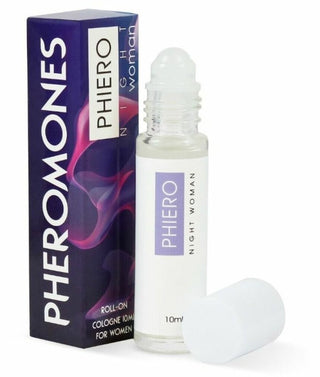Phiero Night Woman Pheromone Parfum for Women | Parfum