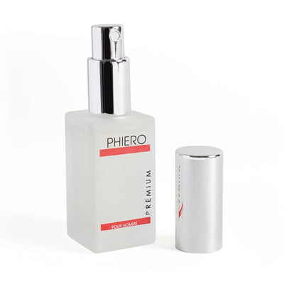 Phiero Premium Pheromone Parfum for Men | Parfum