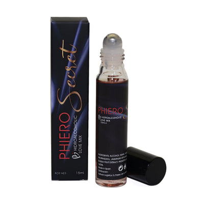 Phiero Secret Pheromone Parfum for Women | Parfum