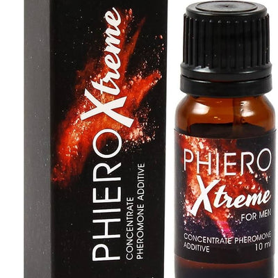 Phiero Xtreme Pheromone Parfum for Men | Parfum