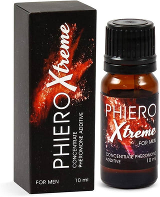 Phiero Xtreme Pheromone Parfum for Men | Parfum