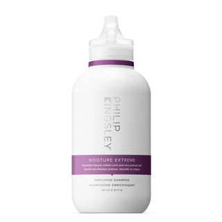 Philip Kingsley Moisture Extreme Guar & Cocoa Butter Hair Shampoo For Hydration