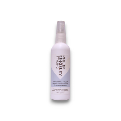 Philip Kingsley Finishing Touch Hair Spray For Styling Strong Hold