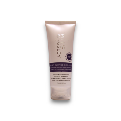 Philip Kingsley Pure Blonde Booster Hair Shampoo Moisturizing & Clarifying