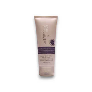 Philip Kingsley Pure Blonde Booster Hair Treatment Cream Mask Moisturizing & Clarifying Weekly