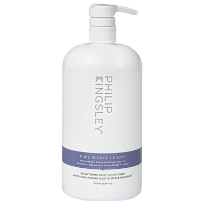 Philip Kingsley Pure Blonde/Silver Brightening Hair Conditioner For Colour Protection