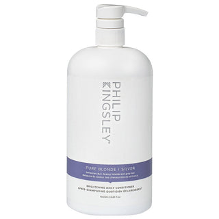 Philip Kingsley Pure Blonde/Silver Brightening Hair Conditioner For Colour Protection