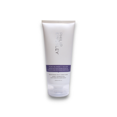 Philip Kingsley Pure Blonde/Silver Brightening Hair Conditioner For Colour Protection