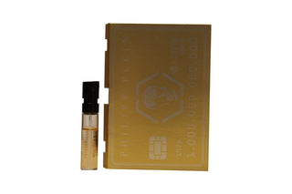 Philipp Plein No Limits Gold for Men Vial | EDP