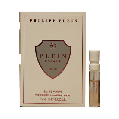 Philipp Plein Plein Fatale Rose for Women | EDP Vial