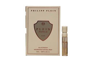 Philipp Plein Plein Fatale Rose for Women | EDP Vial