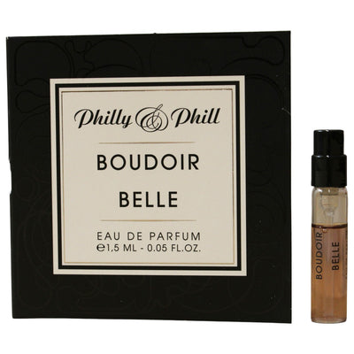 Philly & Phill Boudoir Belle Unisex Vial | EDP