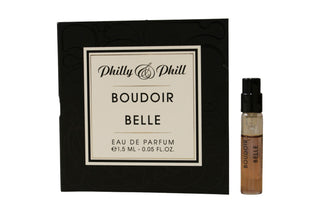 Philly & Phill Boudoir Belle Unisex Vial | EDP