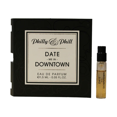 Philly & Phill Date Me In Downtown Unisex | EDP