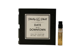 Philly & Phill Date Me In Downtown Unisex | EDP