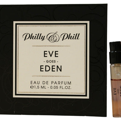 Philly & Phill Eve Goes Even for Women | EDP Vial