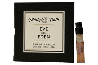 Philly & Phill Eve Goes Even for Women | EDP Vial