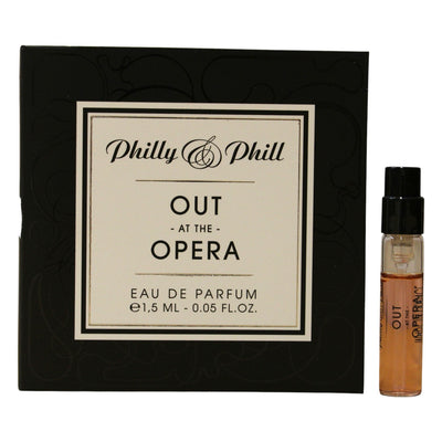 Philly & Phill Out at the Opera Unisex | EDP